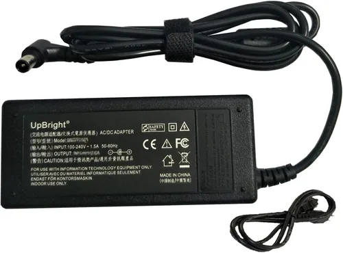 Vista 6 de UpBright Adaptador de 24V CA/CC para Samsung HW-HM45 HW-HM45C HW-H450 Donga HW-450 HW-M550 HW-H750 HW-K550 HW-K551 HW-J8500 HW-J7500 HW-J7501