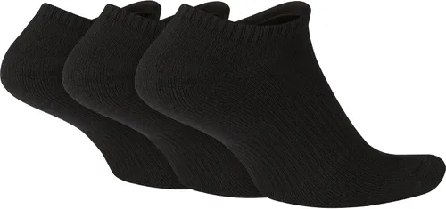 Vista 2 de Nike Performance calcetines de entrenamiento acolchados cortos 3pares
