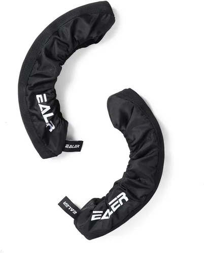 Vista 5 de EALER BDT100 Cubiertas de hoja de patinaje sobre hielo,Guardias para patines de hockey,Patines artísticos y patines de hielo,Patinaje Soakers Cover
