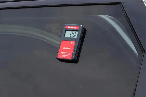 Vista 5 de Triplett TNM50 Medidor de Tinte para Ventanas Automotrices y Otros