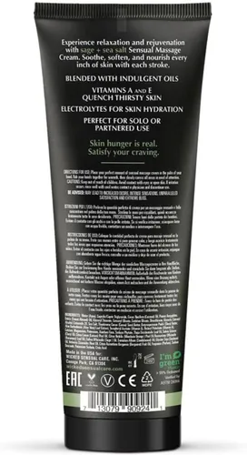 Vista 2 de Wicked Strip+Bare (Unscent) Mass Cream 4