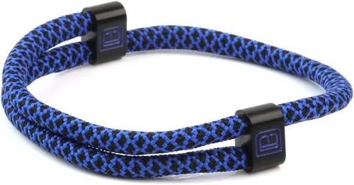 Vista 4 de Dowling Brothers - Pulsera Deportiva de Paracord Ajustable Hecha a Mano
