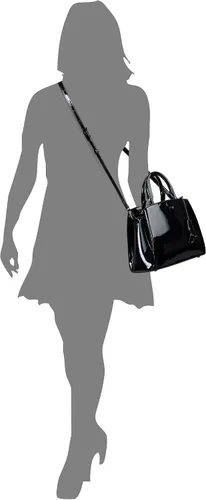 Vista 5 de DKNY Paige Medium Satchel