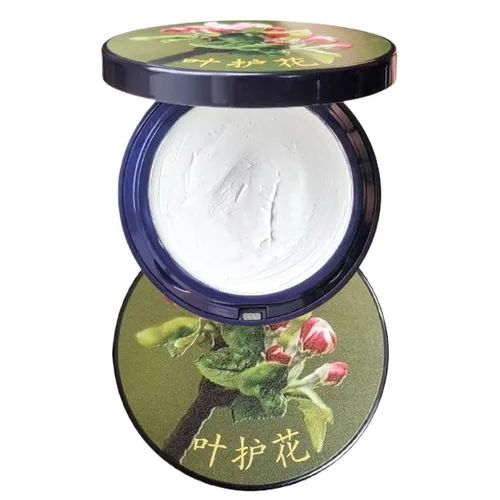 Vista 7 de White Body Paint Sweat-Resistant Non-Sticky Cosmetics Foundation