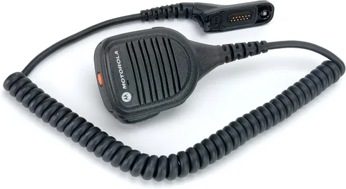 Vista 7 de Motorola Solutions Micrófono de altavoz remoto PMMN4025A Impress