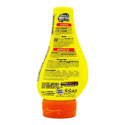 Vista 3 de Moco de Gorila, Gorilla Snot Gel, tamaño de viaje 2.82 oz (nuevo aspecto), paquete de 2