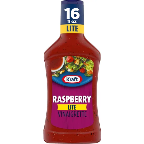 Vista 10 de Kraft Aderezo para ensalada de vinagreta balsámica (botella de 16 fl oz)