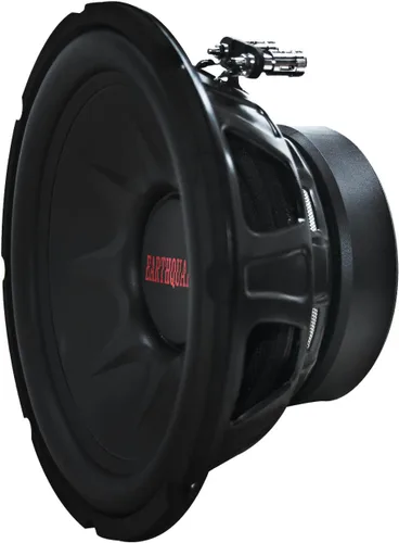 Vista 3 de Earthquake Sound TNT-10DVC Subwoofer de 10 pulgadas con doble bobina de voz de 4 ohmios
