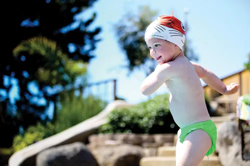 Vista 6 de FINIS Inc Swim Diaper