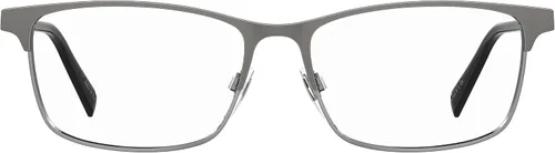 Vista 3 de Levis Marcos rectangulares para lentes recetados Lv 1012 para hombre