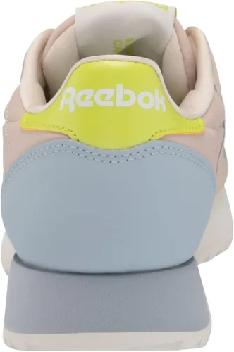 Vista 3 de Reebok Tenis clásicos de cuero para mujer
