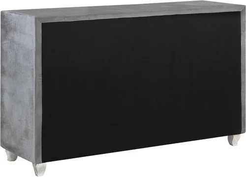 Vista 7 de Coaster Home Furnishings Deanna Modern Classic 205103 - Armario de almacenamiento de ropa para dormitorio, cómoda y con 7 cajones (61 pulgadas)