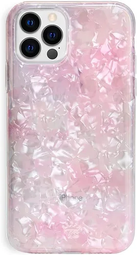 Vista 10 de Velvet Caviar Funda protectora compatible con MagSafe iPhone 12 Pro Max para mujer, probada en caídas de 10 pies, funda protectora para teléfono
