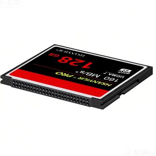 Vista 3 de Velocidad UDMA de 128 GB de hasta 160 MB/s, tarjeta original de memoria de cámara CF