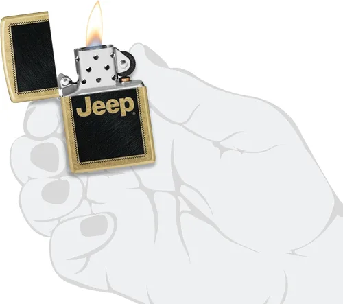 Vista 5 de Zippo Jeep