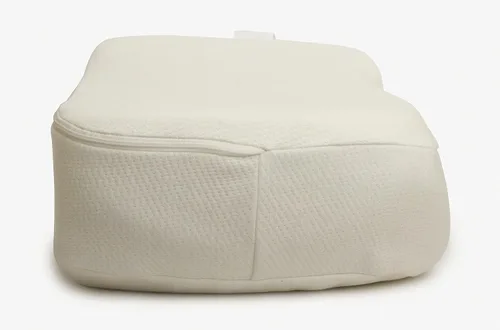 Vista 4 de Splintek SleepRight - Almohada de espuma viscoelástica SleepRight para dormir, la mejor almohada para dormir de lado, tamaño estándar de 24 x 5