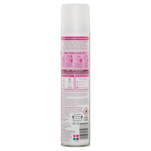 Vista 2 de Batiste Champú Dry Blush 6.73 oz (6.7 fl oz) (paquete de 6)
