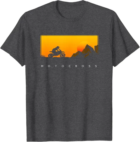 Vista 26 de Ropa de motocross Dirt Bike - Camiseta de motocross, Negro
