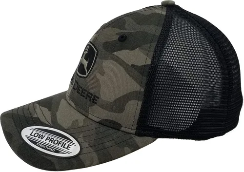 Vista 3 de John Deere Gorra (sombrero) Lp76091, Cmo, talla única