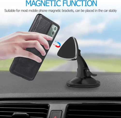 Vista 7 de Asuwish Funda de teléfono para Samsung Galaxy Note 20 Glaxay Note20 5G Wallet Funda desmontable con protector de pantalla de vidrio templado