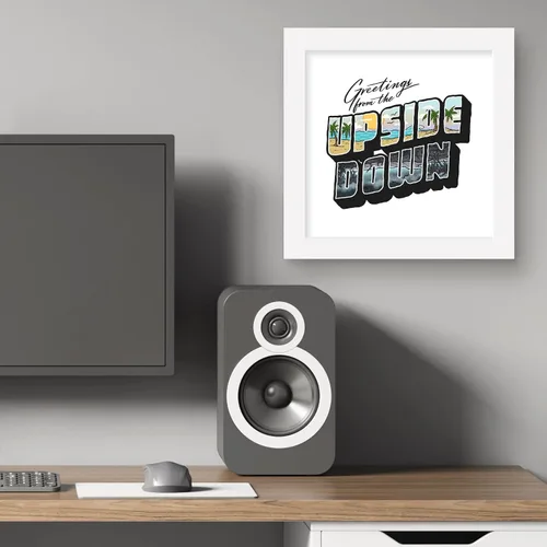 Vista 6 de Trends International Gallery Pops Netflix Stranger Things: Season 4 - Póster de pared de Greetings From Wall Art, 12 x 12 pulgadas, versión Versión