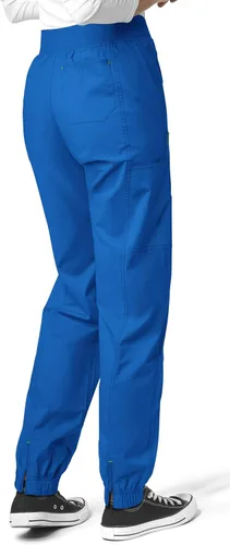 Vista 2 de Pantalón deportivo Love Utility con cremallera para mujer, talla alta