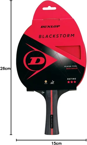 Vista 6 de Dunlop SportsBT Flux Nemesis Racket