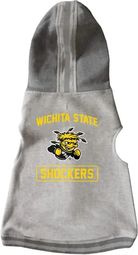 Vista 39 de Littlearth NCAA NCAA NCAA - Cuello redondo con capucha para mascotas con logotipo del equipo y nombre