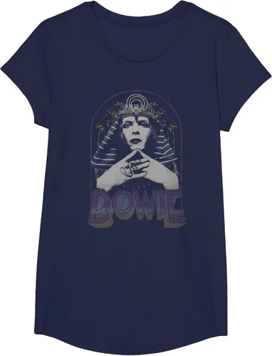 Vista 19 de David Bowie - Camiseta King Tut, Negro