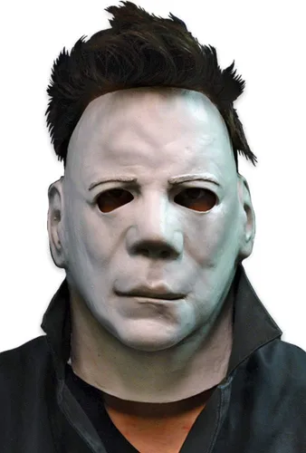 Vista 3 de Trick or Treat Studios - Máscara facial para Halloween II