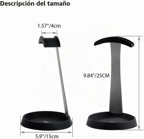 Vista 4 de Soporte para auriculares Avantree