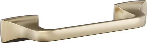 Vista 26 de Amerock BH36012 Highland Ridge 7-7/16" Anillo de toalla montado en la pared - Cromo Cromado