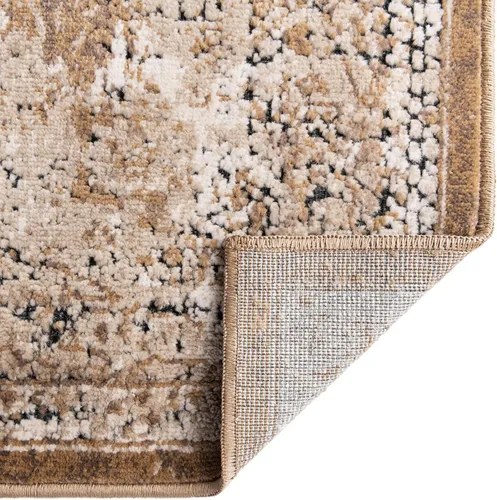 Vista 7 de Unique Loom Chateau Collection - Alfombra de área Roosevelt (2' 2" x 3' 1", rectangular, caqui/beige)