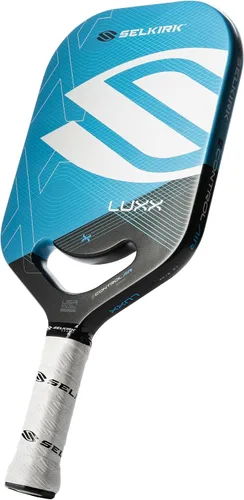 Vista 13 de 2024 Selkirk LUXX Control Pickleball Paddle Florek Carbon Fiber Pickleball Paddle with a Polypropylene X7 Core The Pickle Ball Paddle Designed