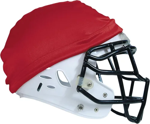Vista 6 de Champro – Casco de fútbol americano con gorra Scrimmage