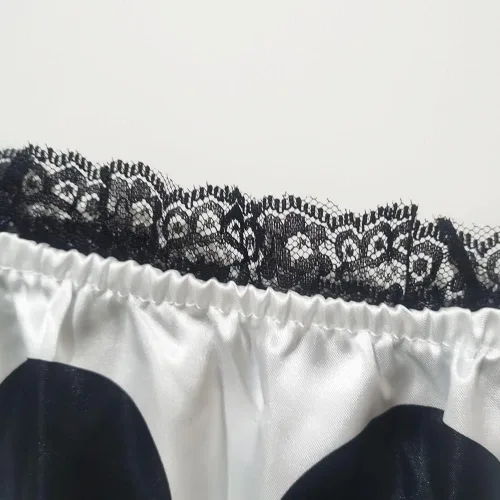 Vista 2 de YEMYIQZ Big Mom Undies Funny Joke Gag Prank Gifts Giant Novelty Underwear For Women Men Granny Panties Gala