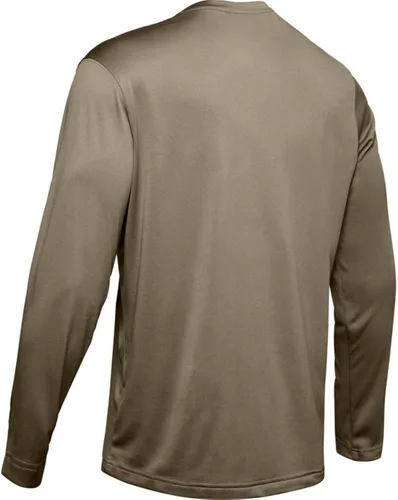 Vista 5 de Under Armour - Camiseta de manga larga para hombre con Tactical Tech