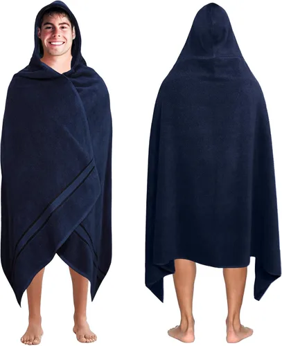 Vista 40 de Cotton Craft colección juego de 2 piezas ultra suaves, tamaño grande, 100% algodón, toalla de baño Oversized 35x70 inches Black Bath Sheet Towel