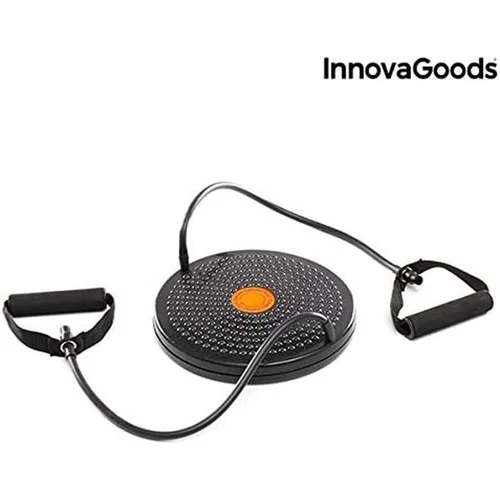 Vista 26 de Disco Giratorio de Cardio con Guía de Ejercicios InnovaGoods IG117162