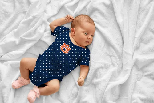 Vista 3 de Two Feet Ahead Body de corazones para bebé, ropa de bebé recién nacida, tallas 0-3M, 6M, 12M