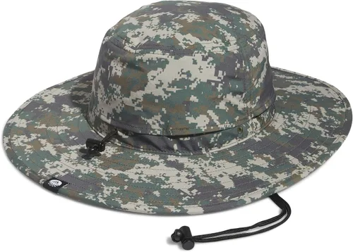Vista 3 de adidas Sombrero de sol UPF estándar para hombre de golf