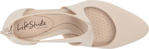 Vista 5 de LifeStride - Zapatos de tacón Giovanna 2 para mujer