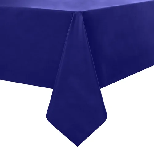 Vista 12 de Romanstile Mantel de PVC 100% impermeable, cuadrado, a prueba de derrames de aceite, resistente a las manchas, manteles de plástico fáciles de Beige