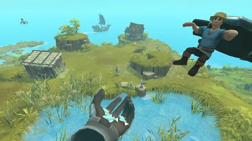 Vista 7 de Townsmen VR - PlayStation 5 PSVR2