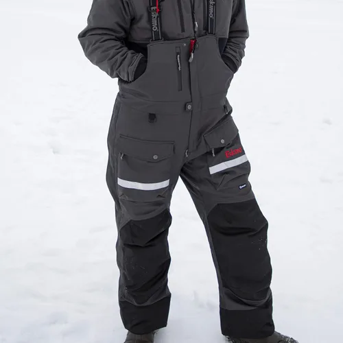 Vista 6 de Eskimo Baberos de cuello redondo para hombre