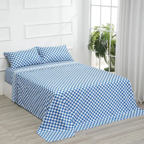Vista 13 de Best Season Juego de sábanas de 3 piezas, tamaño individual, juego de sábanas de microfibra suave y duradera, bolsillo profundo, resistente a