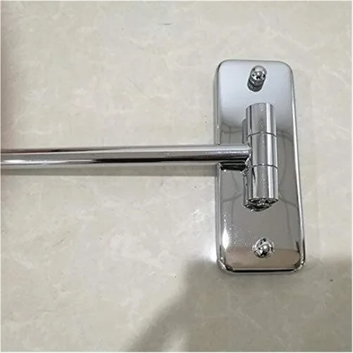 Vista 4 de Bathroom Vanity Mirrors Illuminated Makeup Mirror Wall Mounted Makeup Mirror 7X Magnification 8'Two-Sided Swivel Extendable