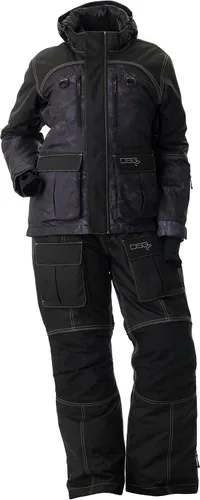 Vista 5 de DOING SOMETHING GREAT DSG Outerwear Arctic Appeal 2.0 Chaquetas de pesca en hielo para mujer