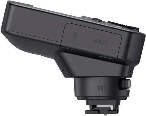 Vista 4 de Sony Radio Control Wireless Commander, negro (FAWRC1M)