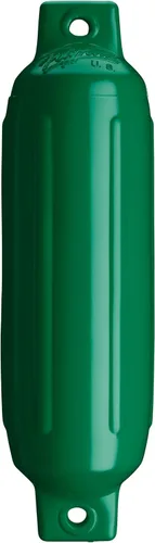 Vista 74 de Guardabarros Polyform serie G para lancha, Morado